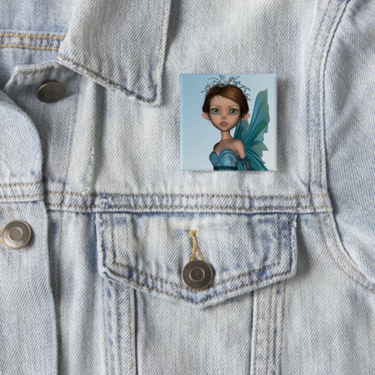 Niedlich Fairy Button (Beispiel)