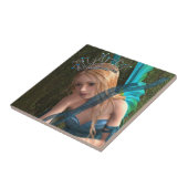 Niedlich Fairy Fliese (Seite)