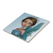 Niedlich Fairy Fliese (Seite)