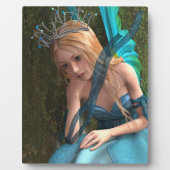 Niedlich Fairy Fotoplatte (Vorderseite)