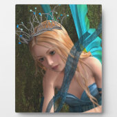 Niedlich Fairy Fotoplatte (Vorderseite)