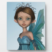 Niedlich Fairy Fotoplatte (Vorderseite)