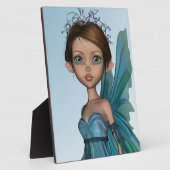 Niedlich Fairy Fotoplatte (Seite)