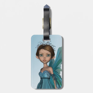 Niedlich Fairy Gepäckanhänger