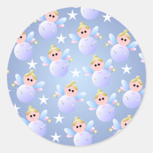 Niedlich Fairy Godmutter Sticker