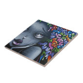 Niedlich Fairy Graffiti Fliese (Seite)