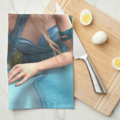 Niedlich Fairy Handtuch (Viertel Falte)