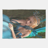 Niedlich Fairy Handtuch (Horizontal)