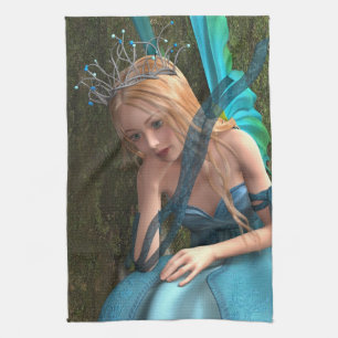 Niedlich Fairy Handtuch