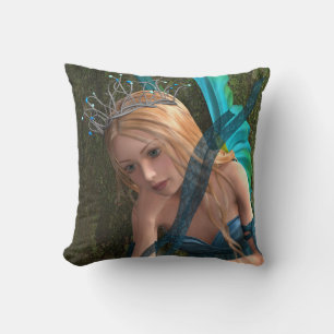 Niedlich Fairy Kissen