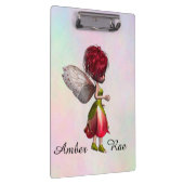 Niedlich Fairy Klemmbrett (Rechts)