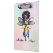 Niedlich Fairy Klemmbrett (Links)