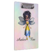 Niedlich Fairy Klemmbrett (Rechts)