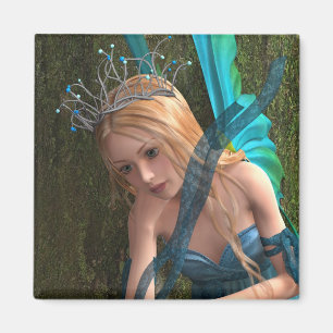 Niedlich Fairy Magnet