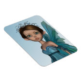 Niedlich Fairy Magnet (Rechte Seite)