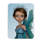 Niedlich Fairy Magnet (Vertikal)