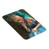 Niedlich Fairy Magnet (Rechte Seite)