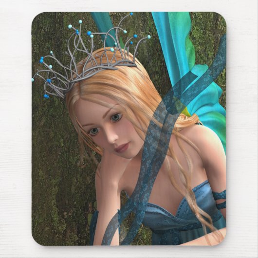 Niedlich Fairy Mousepad (Vorne)