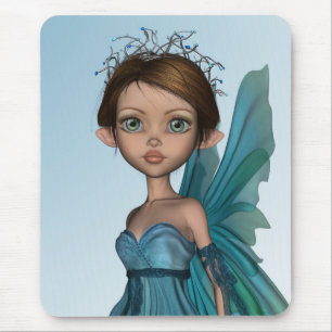 Niedlich Fairy Mousepad