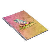 Niedlich-Fairy-Notebook Notizblock (Rechte Seite)