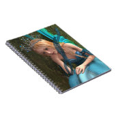 Niedlich Fairy Notizblock (Rechte Seite)