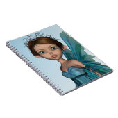 Niedlich Fairy Notizblock (Rechte Seite)