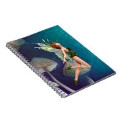 Niedlich Fairy Notizblock (Rechte Seite)
