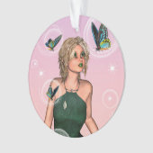 Niedlich Fairy Ornament (Vorderseite)