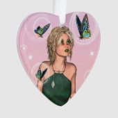 Niedlich Fairy Ornament (Vorderseite)