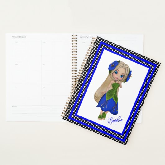 Niedlich Fairy Planer (Anzeige)