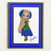 Niedlich Fairy Planer (Vorderseite)