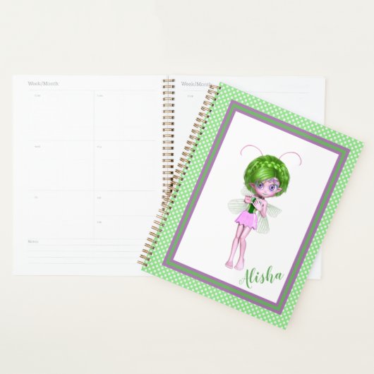 Niedlich Fairy Planer (Anzeige)