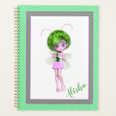 Niedlich Fairy Planer (Vorderseite)