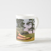 Niedlich Fairy Porzellantasse (Vorderseite Rechts)