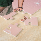 Niedlich Fairy Puzzle (Seite)