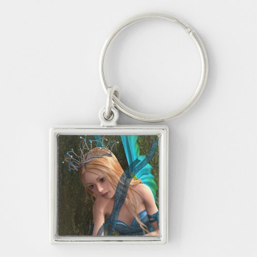 Niedlich Fairy Schlüsselanhänger (Vorne)