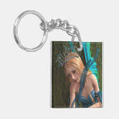 Niedlich Fairy Schlüsselanhänger (Vorderseite links)