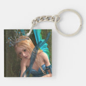 Niedlich Fairy Schlüsselanhänger (Rückseite)