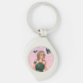 Niedlich Fairy Schlüsselanhänger (Vorderseite)