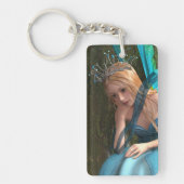 Niedlich Fairy Schlüsselanhänger (Vorderseite)