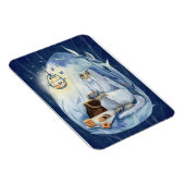 Niedlich Fantastisch Whimsical Magnet (Rechte Seite)