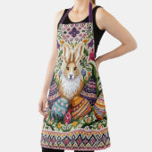 Niedlich/farbenfroh Frühjahr/Ostermesse Schürze (InSitu)