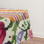 Niedlich/farbenfroh Frühjahr/Ostermesse Tischdecke (Beispiel)