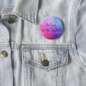 Niedlich-farbige Inspiration Button (Beispiel)