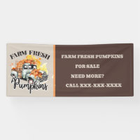 niedlich Farm Fresh Pumpkin-Anbieter fügen Text hi