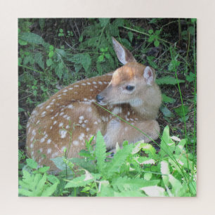 Niedlich Fawn Puzzle