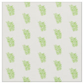 Niedlich Ferns Muster Stoff (Nahaufnahme)