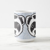 Niedlich Ferret Kaffeetasse (Mittel)