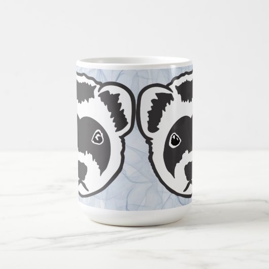 Niedlich Ferret Kaffeetasse (Mittel)