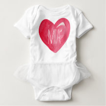 Niedlich fertigen Sie Baby-Namensherz besonders an